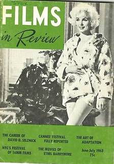 Film in review 1963