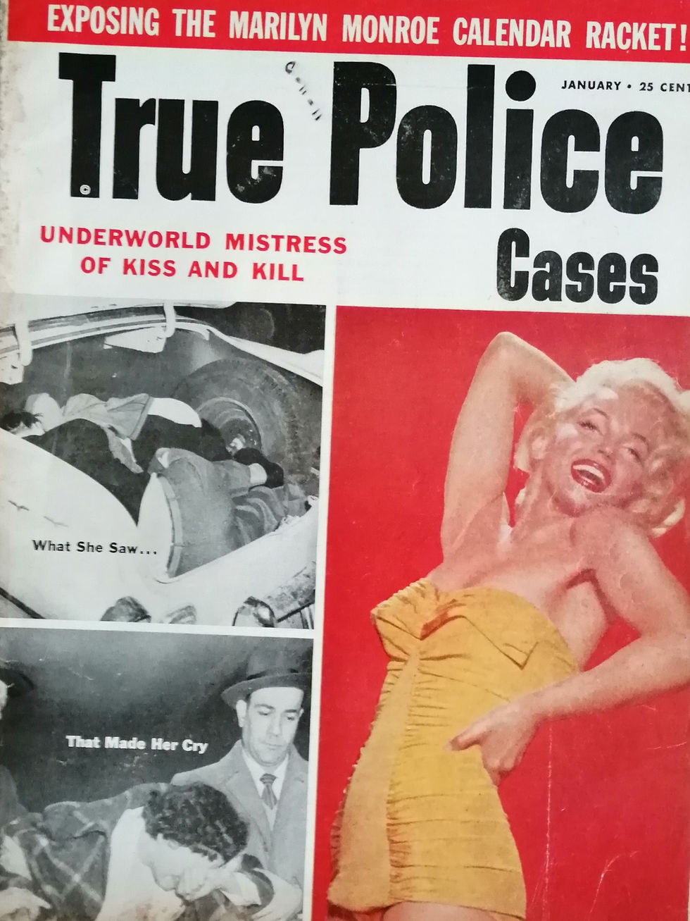 True police (usa) 1955