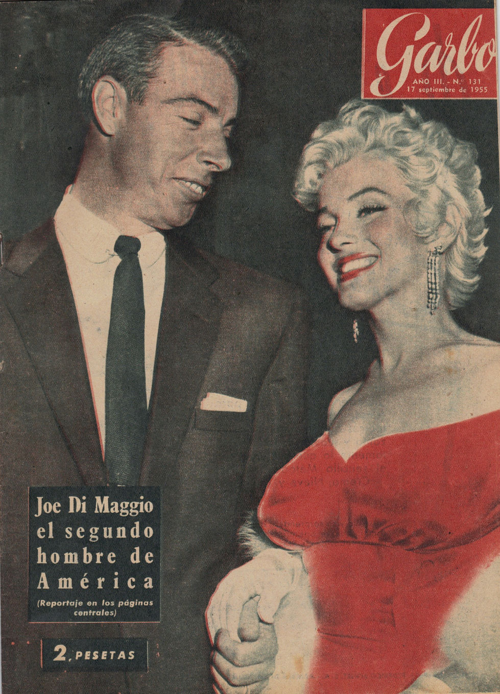 Garbo (esp) 1955