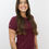 Miniatura: Camisa Sense Light Bordô