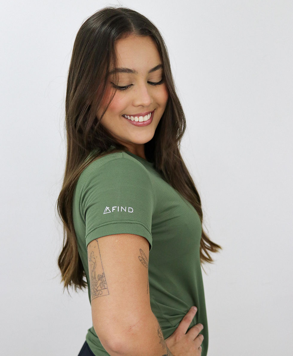 Miniatura: Camisa Sense Light Verde
