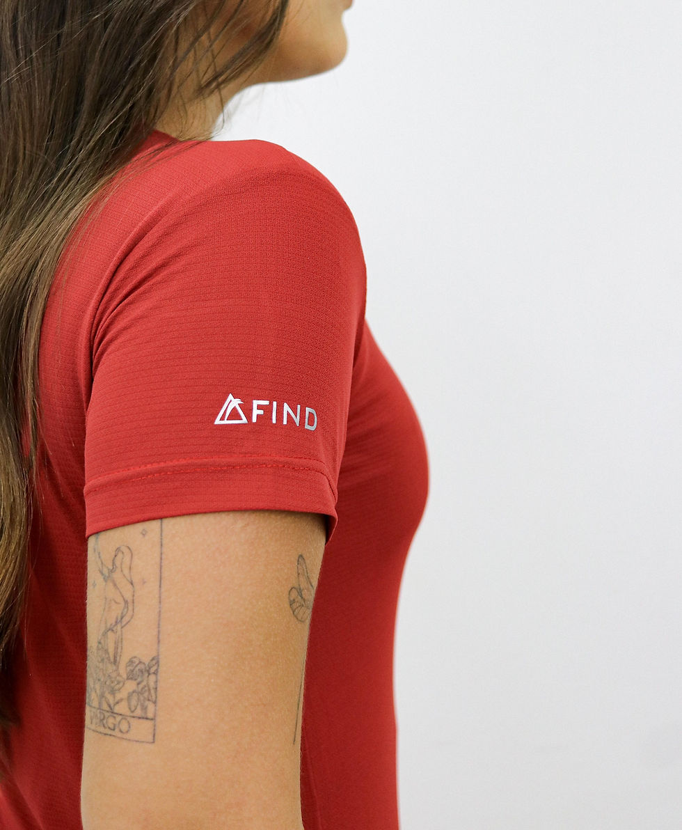 Miniatura: Camisa Sense Light Telha