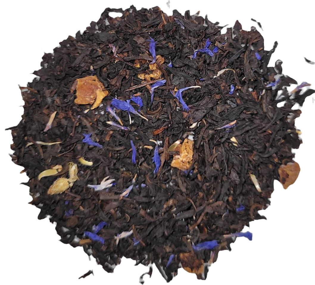 TROPICAL FRUIT, BLACK TEA