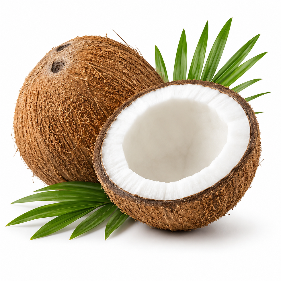 Thumbnail: COCONUT KISS INFUSED HONEY