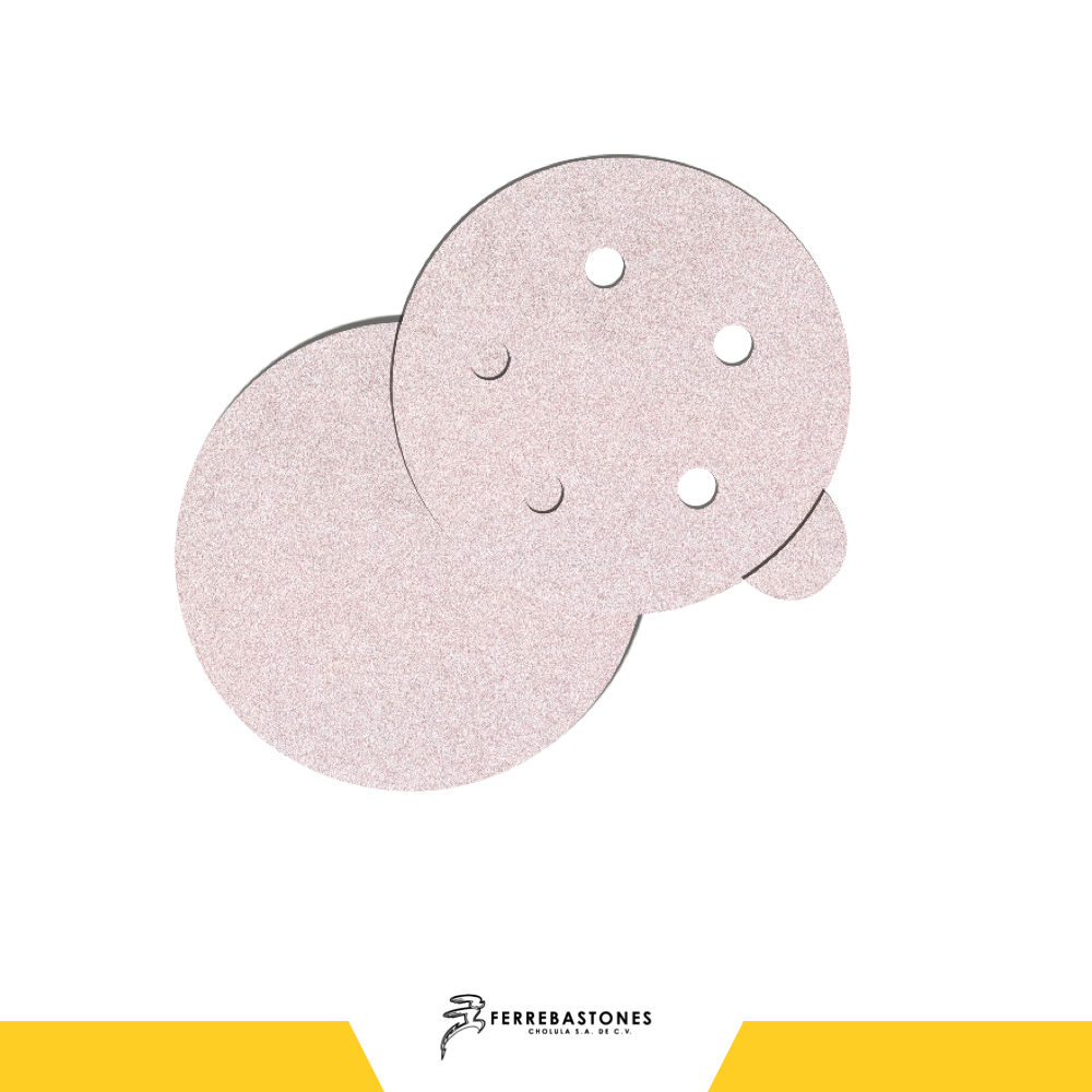 DIS.5” VELCRO A090 #080 3881 GRIS CIEGO