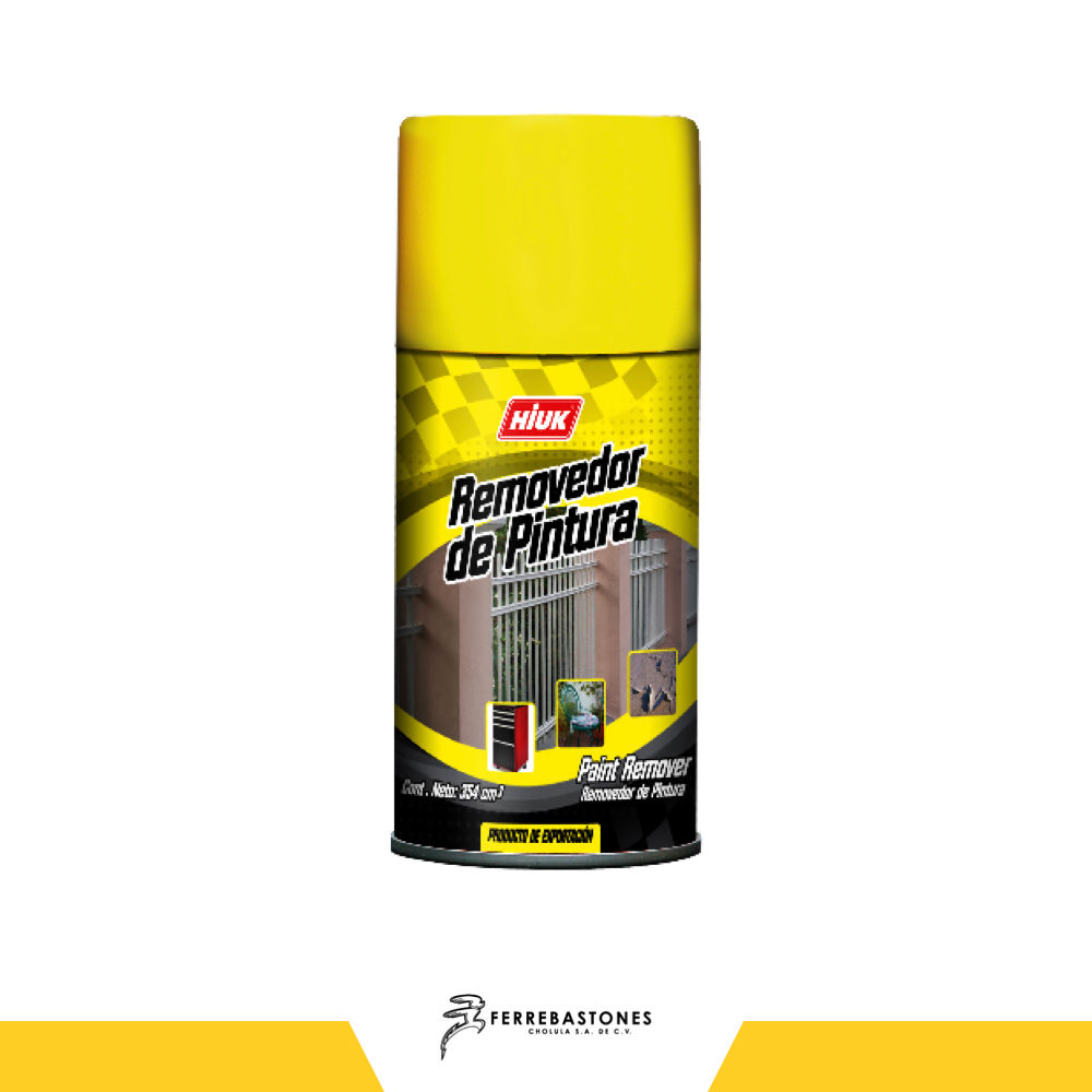 LIMPIADOR DE MOTORES HIUK AER 550 ML