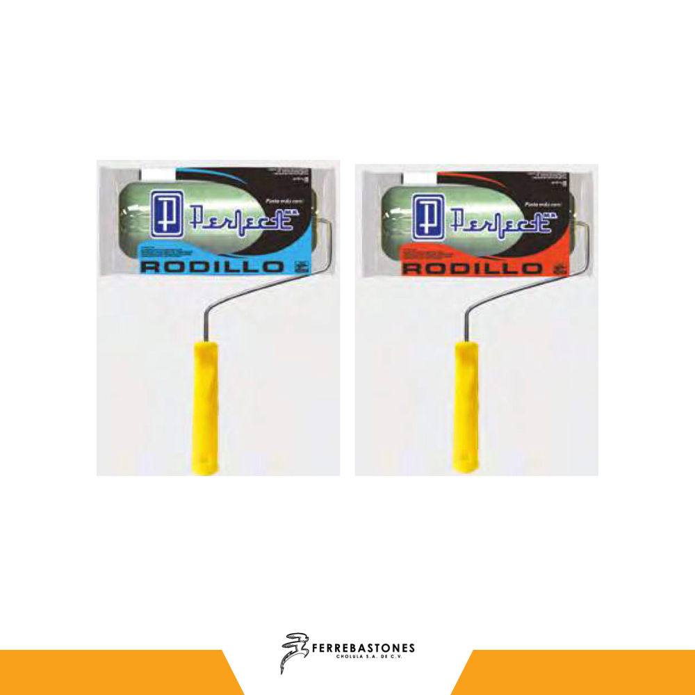 RODILLO PACHON FELPA 19MM.#9 R00139