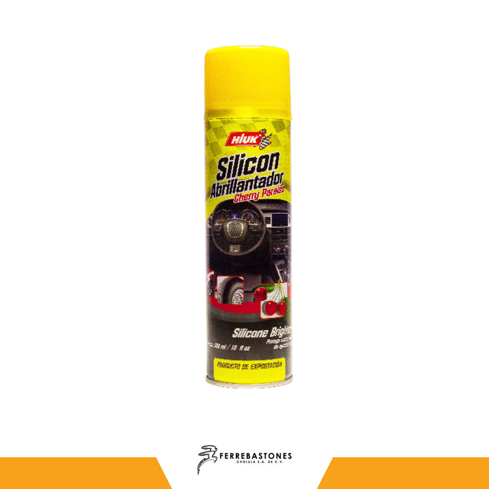 SILICONE ABRILLANTADOR CHERRY PARAISO 30