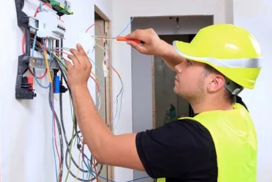 Tecnicos de Cableados y Redes