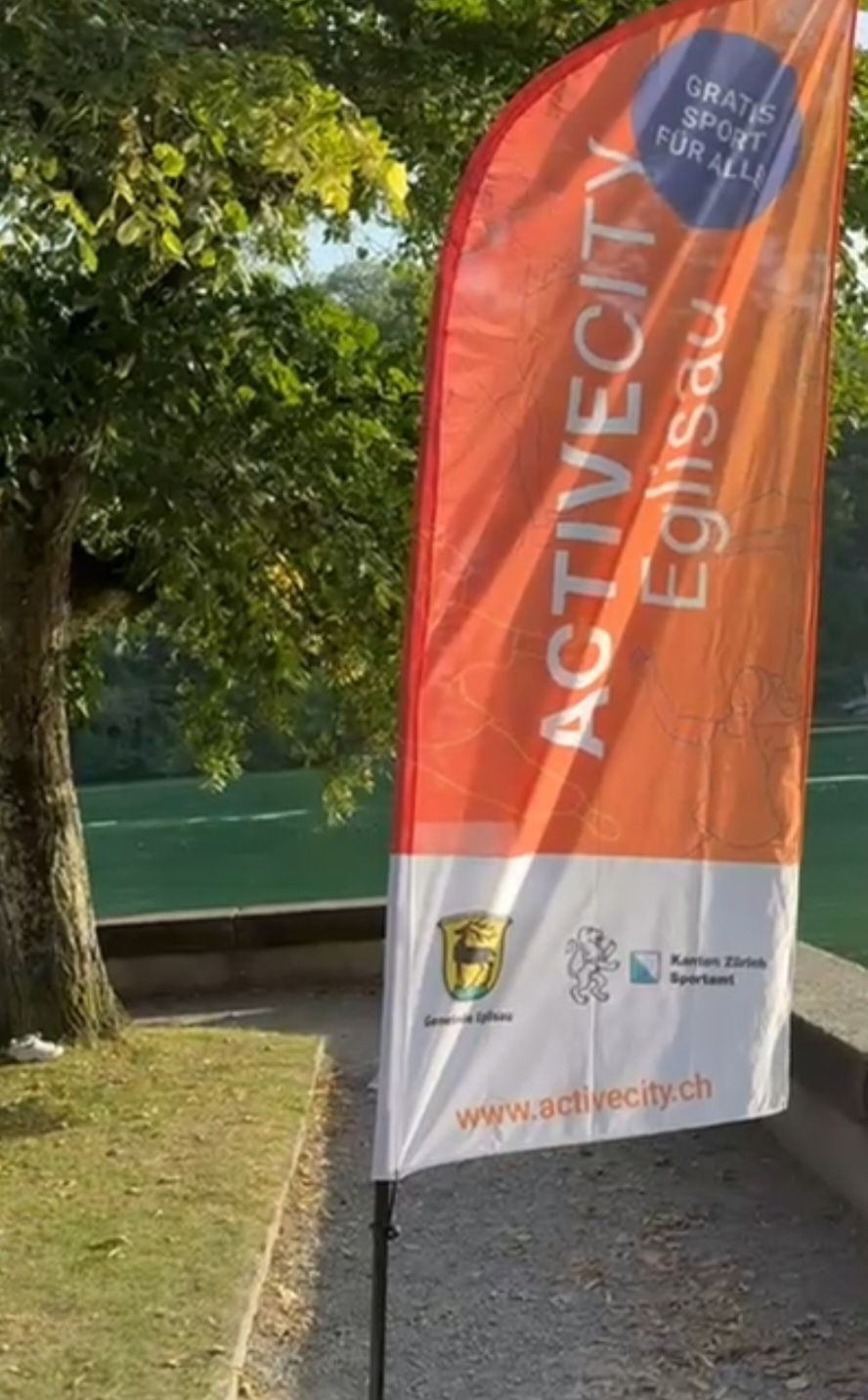 Activ City 2025 waren wir dabei