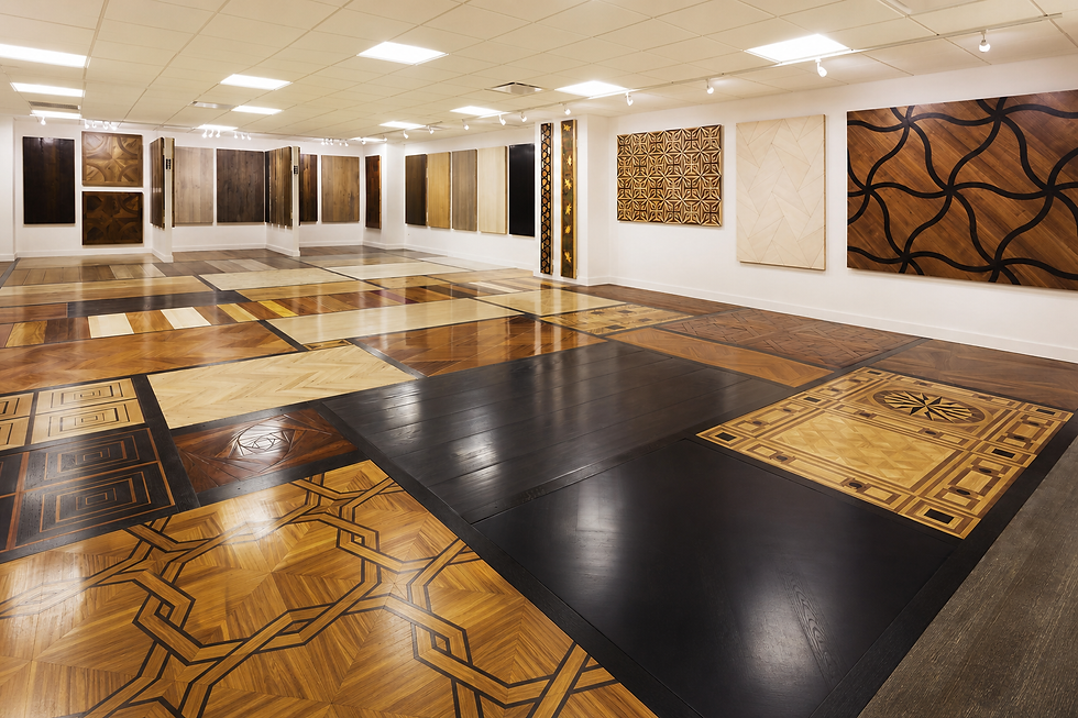 I.J. Peiser Manhattan Showroom