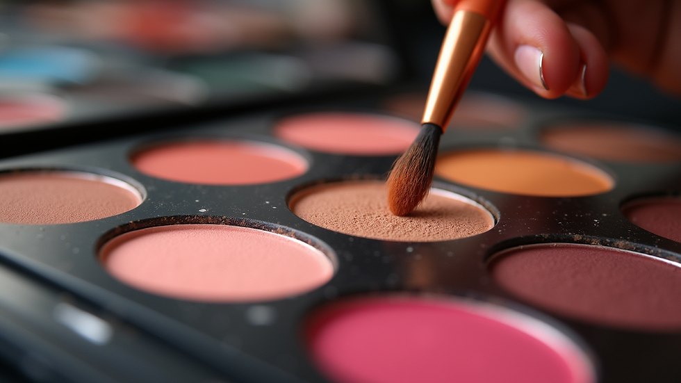 Elevate Your Look: Makeup Artistry at House of AJ