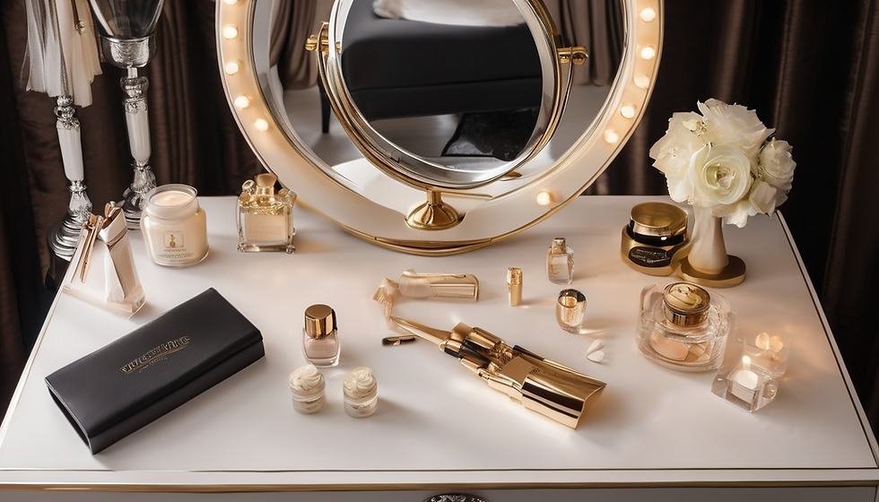 Luxury Photoshoot Experience