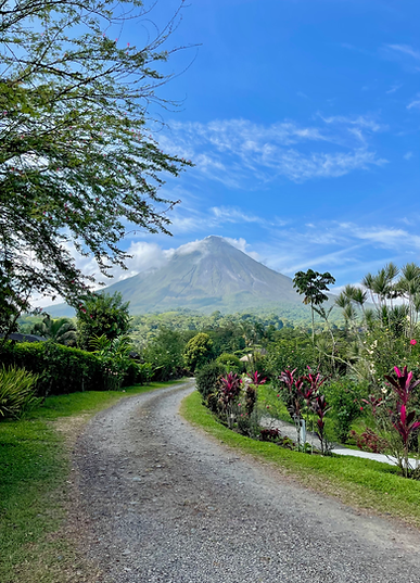 Arenal Volcano