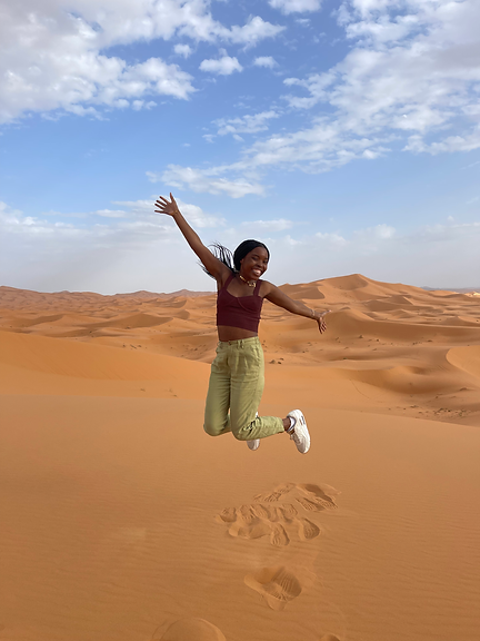 Sahara Desert