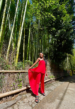 Arashiyama Bamboo Forest