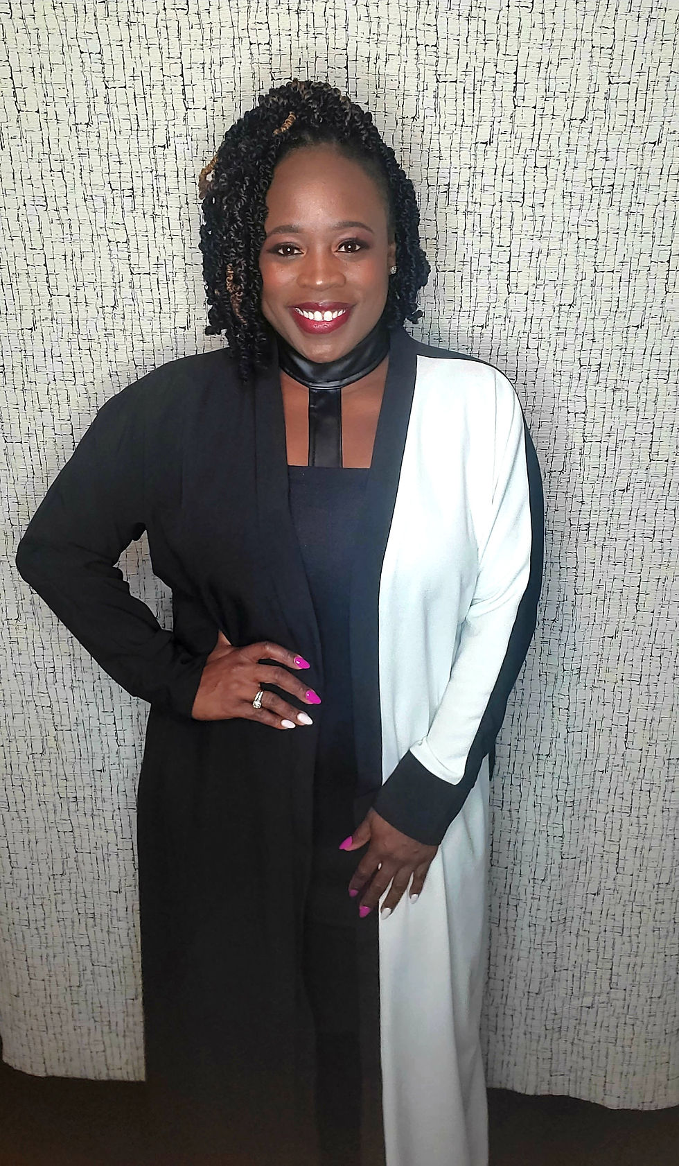 Cruella Deville Duster