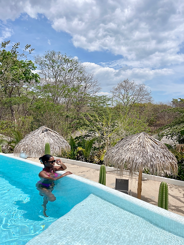 Airbnb in Playa Grande