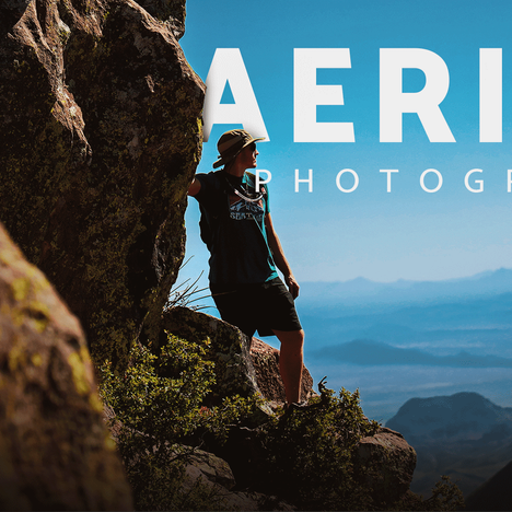 Aerial Photography Sample