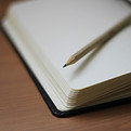 notitieboek voor geboorteplan