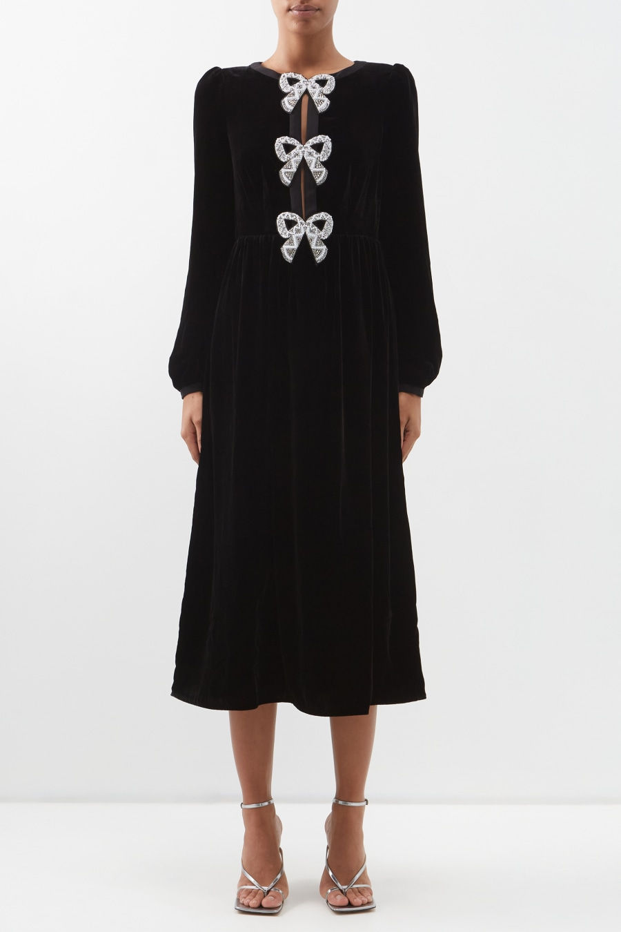 SALONI @ MATCHESFASHION