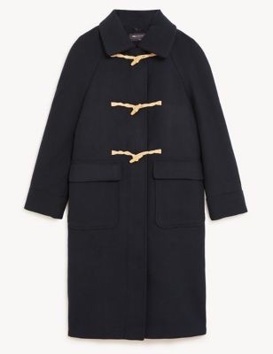 MARKS AND SPENCER