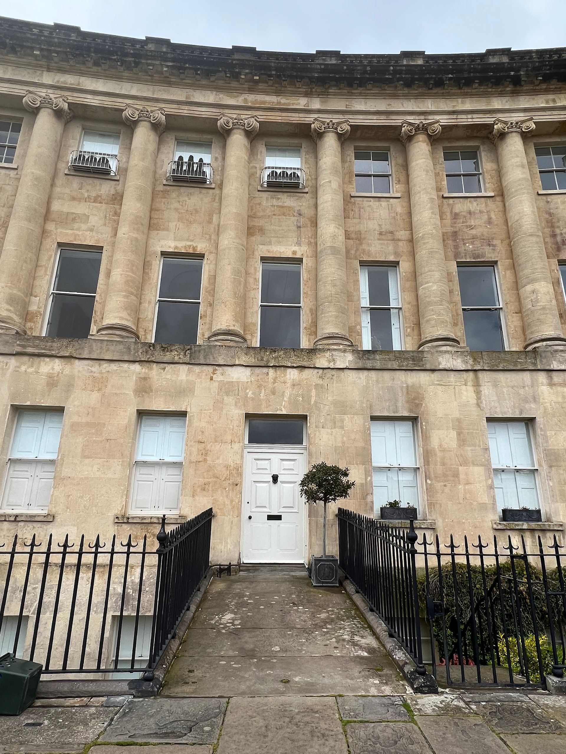 ROYAL CRESCENT