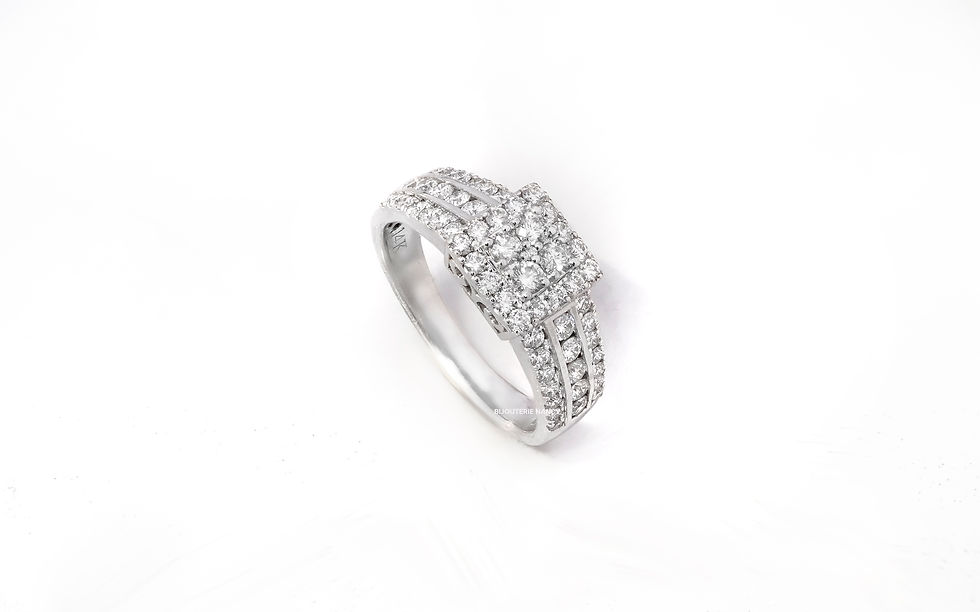 Thumbnail: Princess engagement ring