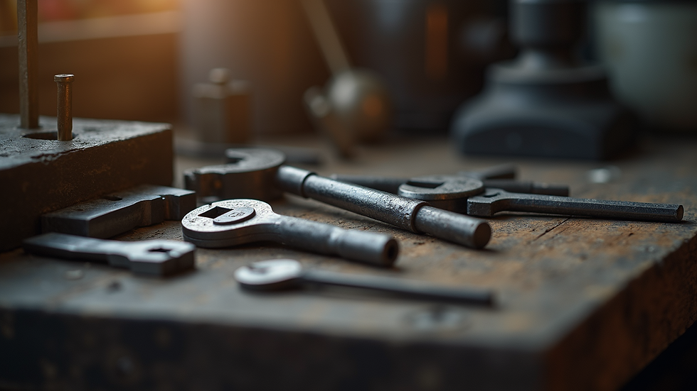 Exploring Locksmith Solutions in Salt Lake County