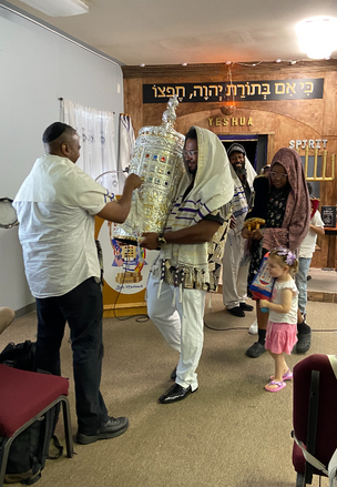 Beth Machaseh Messianic Congregation Service
