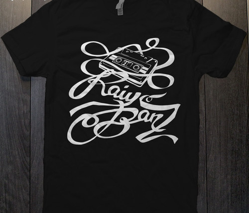 Raiy Banz Cassette T-Shirts | My Site