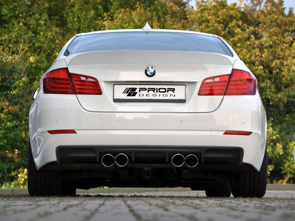 Миниатюра: Обвес Prior-Design BMW f10 5-series