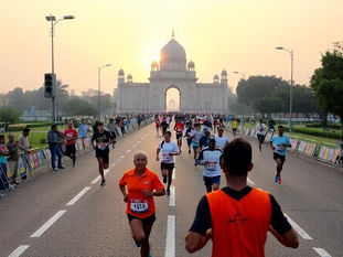 The Rise of Marathons in India: How Running Culture is Growing