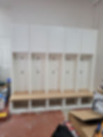 Backpack Area