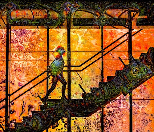 Alfred Glickman - Glass Ceiling - Software - February 2018