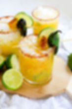 Spicy Mango Lime