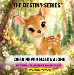 Deer Never Walks Alone cover.jpg