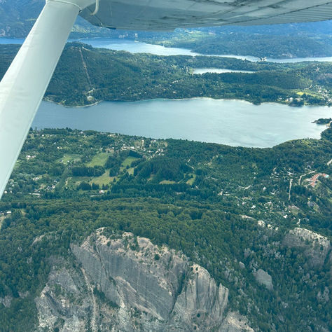 Vive la Aventura: Vuelos Turísticos Inolvidables
