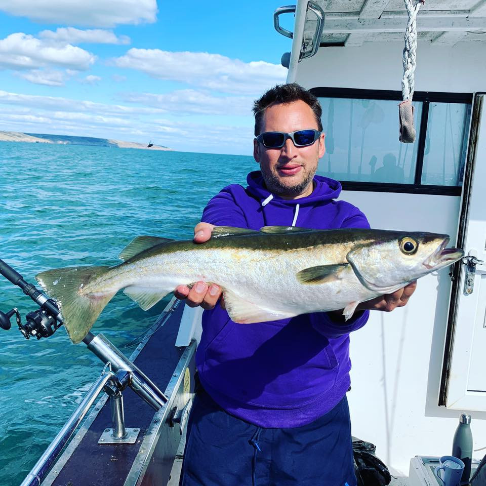 Our Trips Swanageseafishing