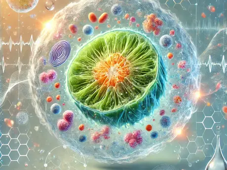 Advanced Detoxification: Enhancing Health and Vitality at the Cellular Level