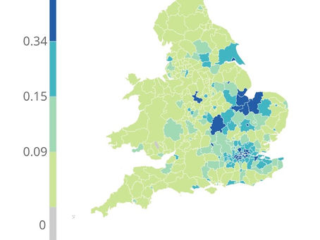 Can you find a problem with the Census?