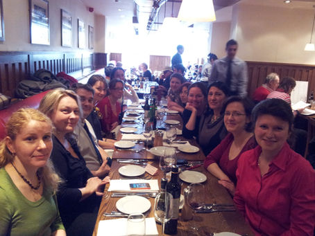 Russian Interpreters Meet in Nottingham