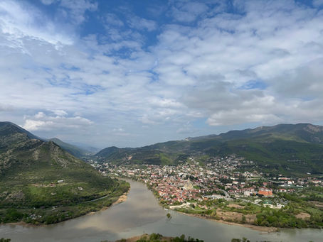 A Russian Translator’s Journey Through Georgia