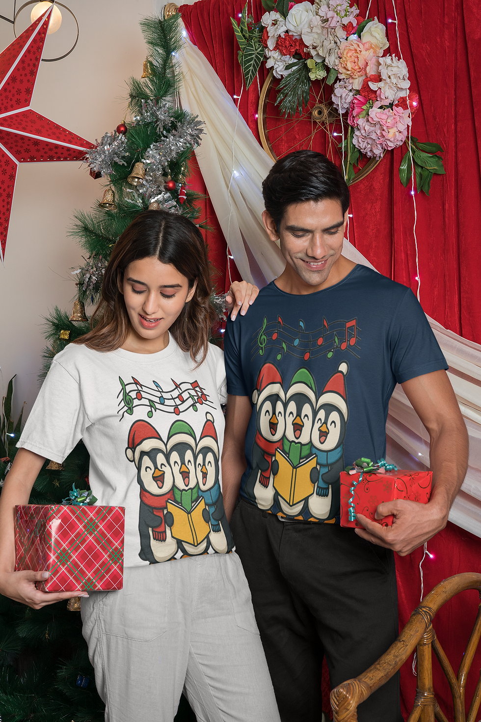 Thumbnail: 🐧Penguin Christmas