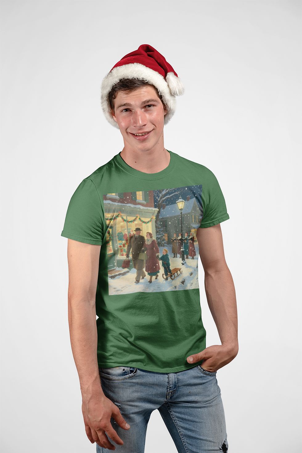 Thumbnail: Norman's Christman Eve