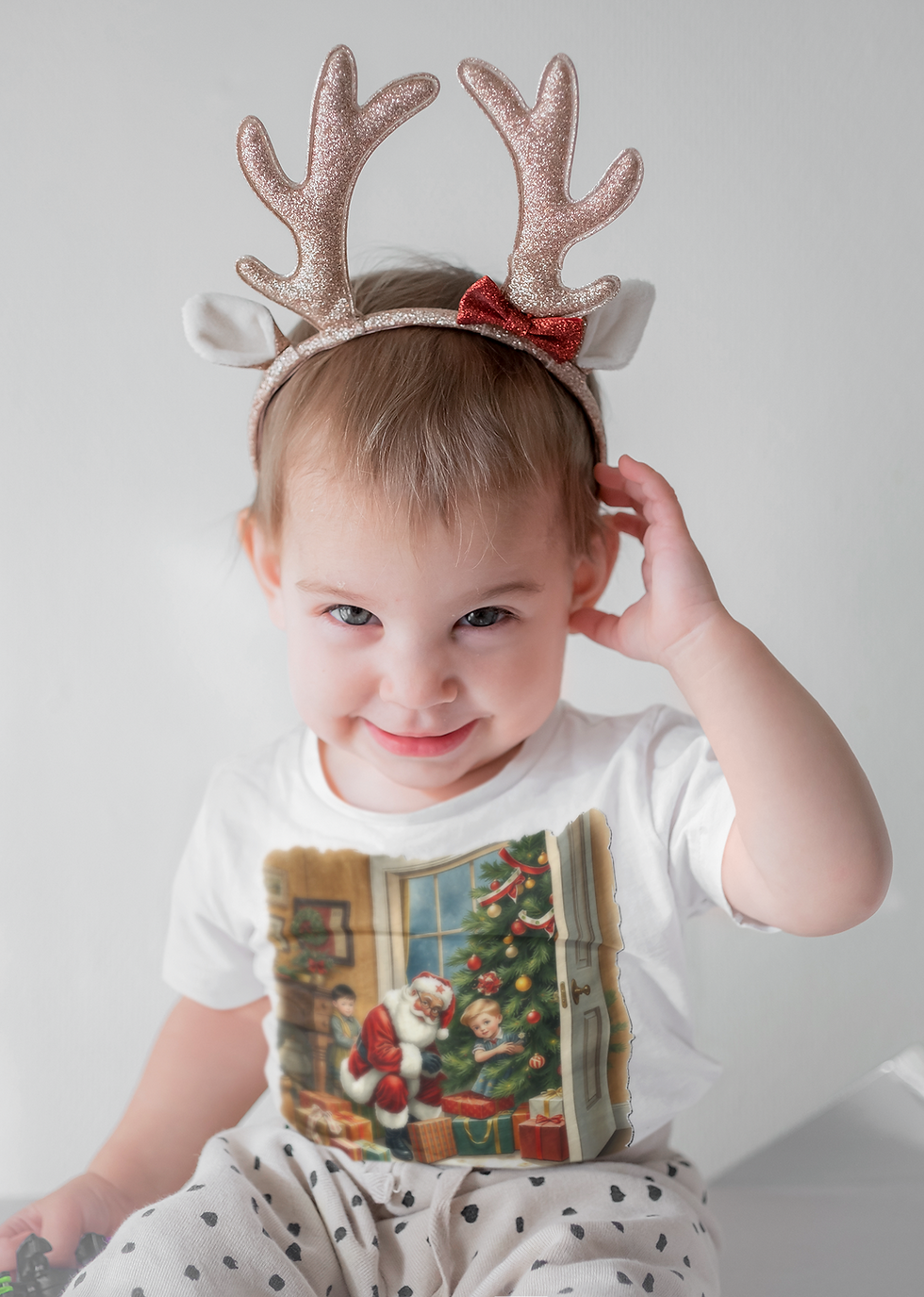 Thumbnail: Santa & Kids