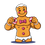 Thumbnail: Chippendale Gingerbread Man