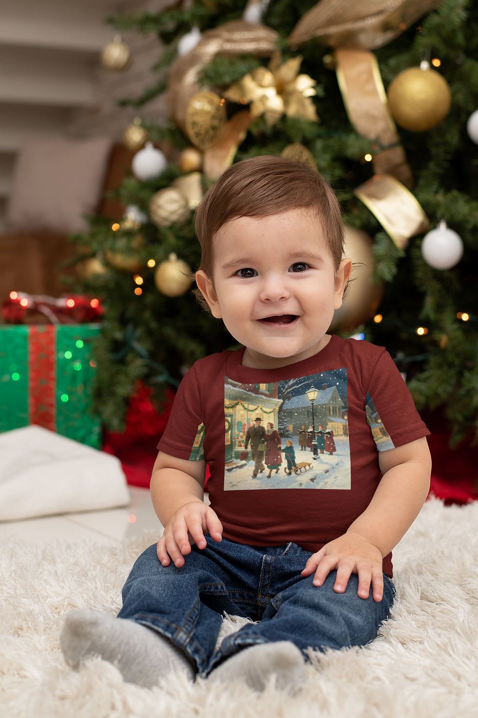 Thumbnail: Norman's Christman Eve