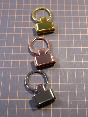 Classic Key Chain II | Newjleather