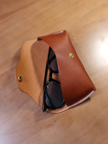 Glasses Case | Newjleather